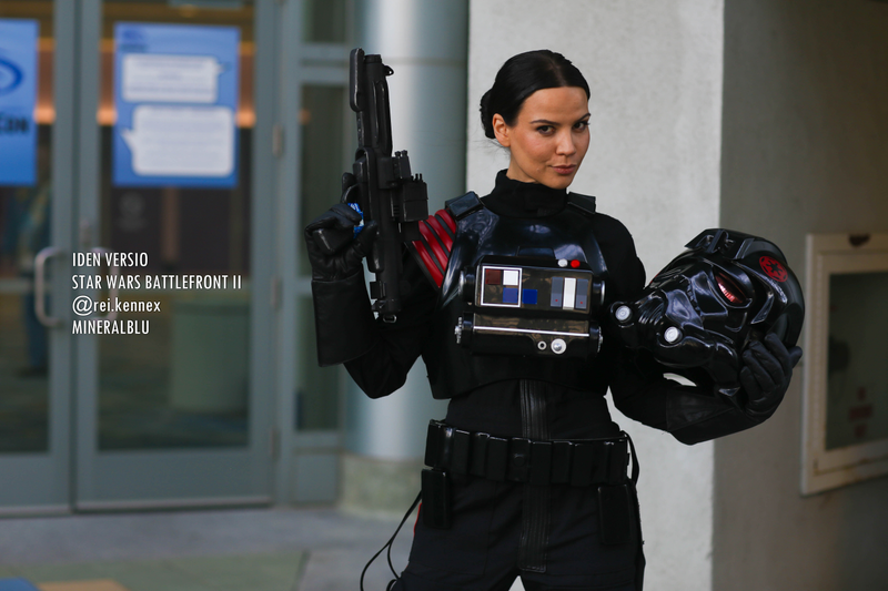 Illustration for article titled Our Favorite Cosplay From WonderCon 2019